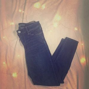 American Eagle Hi-Rise Jegging Super Stretch X